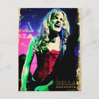 Cherish Alexander - Bella carte postale