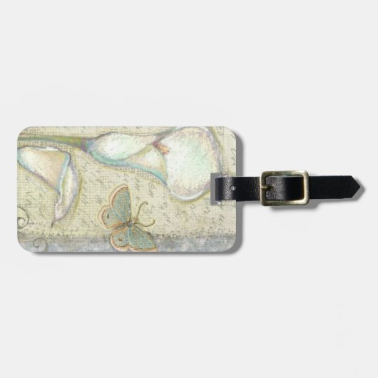 Cherish Bagagelabel (Voorkant horizontaal)