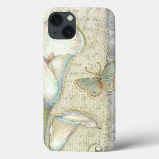 Cherish Case-Mate iPhone Case (Achterkant)