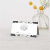  Cherish Floral Gereserveerde Zitting Bruiloft (Voorkant)