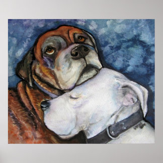 Cherish is het woord poster