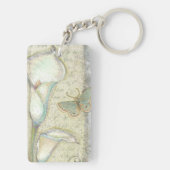 Cherish Sleutelhanger (achterkant)