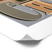 Cherish the Chesapeake Poster (Hoek)