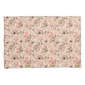 Cherished Beginnings Pillow Hoesje Kussensloop (Voorkant-Rechts)