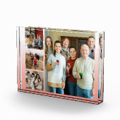 Cherished Memories:  4 fotocollage Fotoblokken (Rechts)