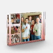 Cherished Memories:  4 fotocollage Fotoblokken (Links)