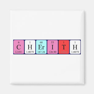 Cherith périodique nom aimant