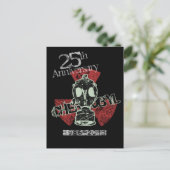 CHERNOBYL BRIEFKAART (Staand voorkant)