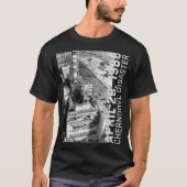 Chernobyl Disaster 1986 T-shirt (Voorkant)