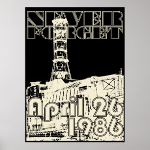 CHERNOBYL POSTER