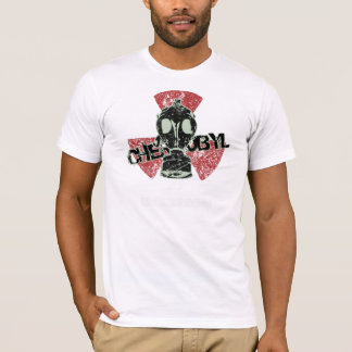 CHERNOBYL T-SHIRT