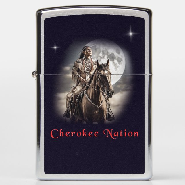 Cherokee (Voorkant)