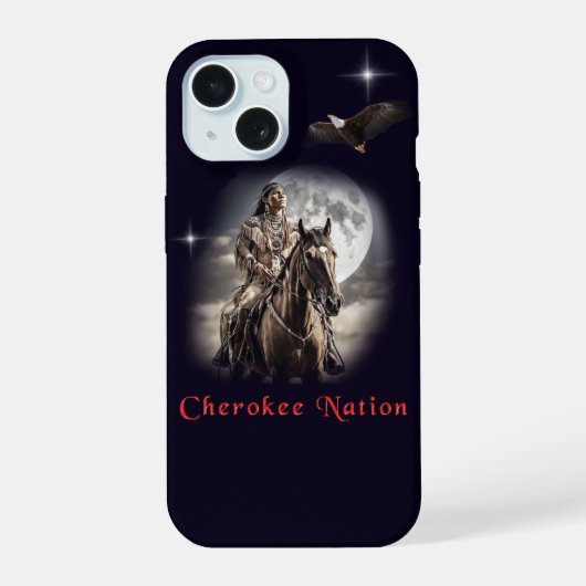 Cherokee (Verso)