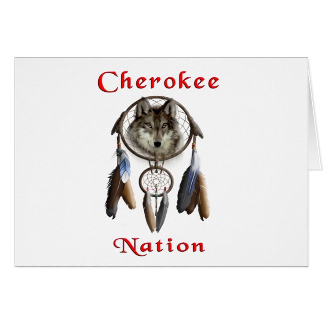 Cherokee (Devant horizontal)
