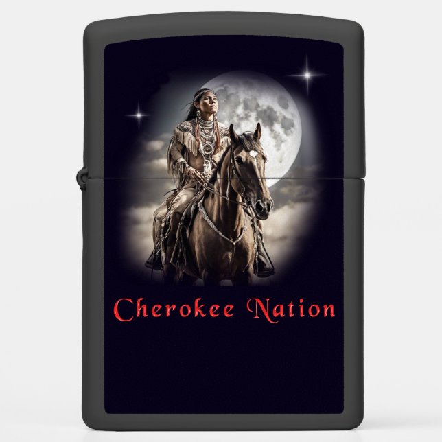 Cherokee (Voorkant)