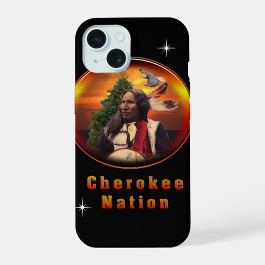 Cherokee (Verso)