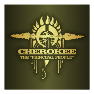 Cherokee 2 perfect poster