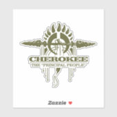 Cherokee 2 sticker (Vel)
