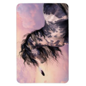 Cherokee Blue Premium Flexi Magnet (Vertical)