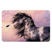 Cherokee Blue Premium Flexi Magnet Magneet (Horizontaal)