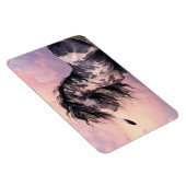 Cherokee Blue Premium Flexi Magnet Magneet (Rechterzijde)