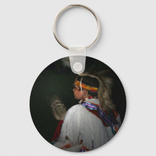 Cherokee Boy Sleutelhanger