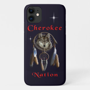 Cherokee iPhone 11 Hoesje