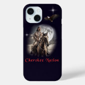 Cherokee Case-Mate iPhone Case (Achterkant)