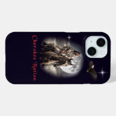 Cherokee Case-Mate iPhone Case (Achterkant (horizontaal))