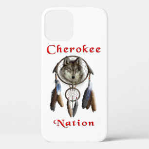 Cherokee iPhone 12 Hoesje