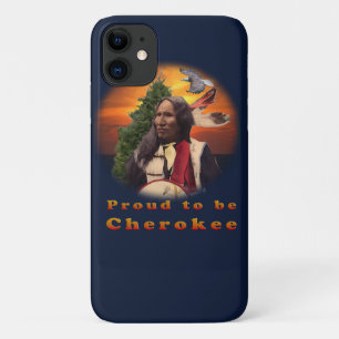 Cherokee iPhone 11 Hoesje