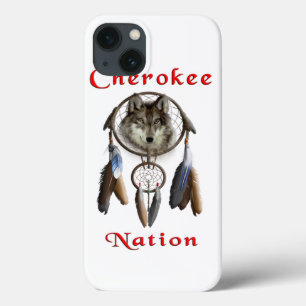 Cherokee iPhone 13 Hoesje