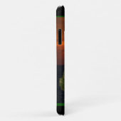 Cherokee Case-Mate iPhone Case (Achterkant/rechts)