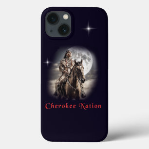 Cherokee iPhone 13 Hoesje