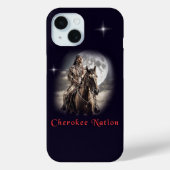 Cherokee Case-Mate iPhone Case (Achterkant)