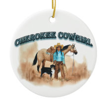 Cherokee Cowgirl