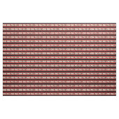 Cherokee-dieren 2 stof (Fat Quarter)