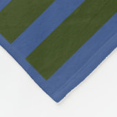 Cherokee four Direction Fleece Blanket Deken (Hoek)