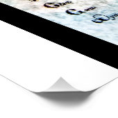 Cherokee Indian Alphabet Perfect Poster (Hoek)