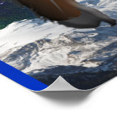 Cherokee Indian poster (Hoek)