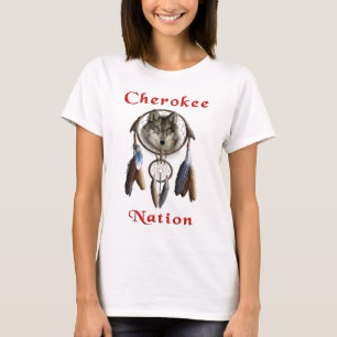 Cherokee Indian t-shirts