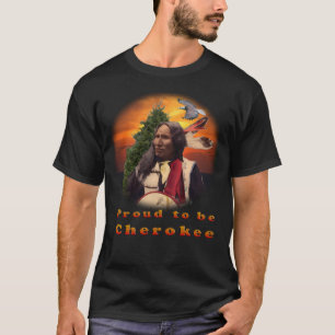 Cherokee Indian t-shirts