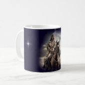 Cherokee Koffiemok (Voorkant links)