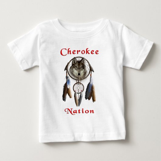 Cherokee natie (Voorkant)