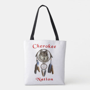 Cherokee natie draagtas