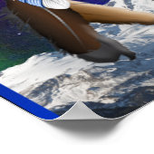 Cherokee natie poster (Hoek)