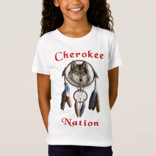 Cherokee natie t-shirt