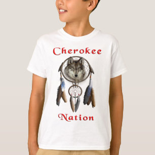 Cherokee natie t-shirt
