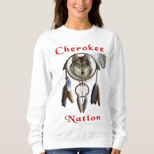 Cherokee-natie Trui