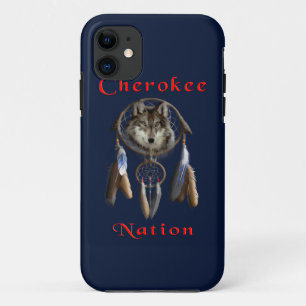 Cherokee Nation iPhone 11 Hoesje